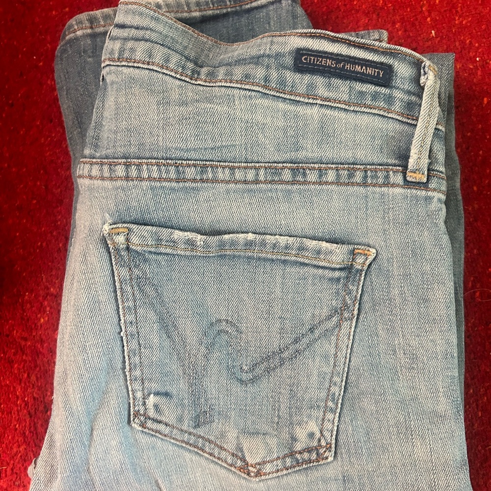 Vintage Citizens of Humanity Jeans
